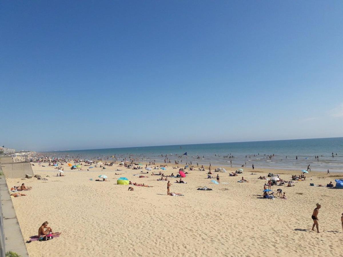 Belles Vacances En Bord De Mer Dans Camping 4 Etoiles Villa Сен-Жан-де-Мон Екстериор снимка
